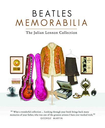 Beatles Memorabilia The Julian Lennon Collection Epub