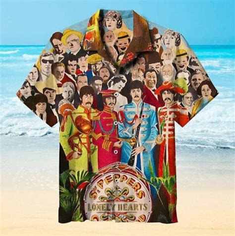 Beatles Shirt Vintage: A Timeless Fashion Statement