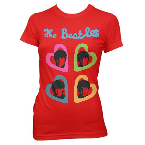 Beatles Shirt Women's: Embodying the Spirit of an Iconic Band