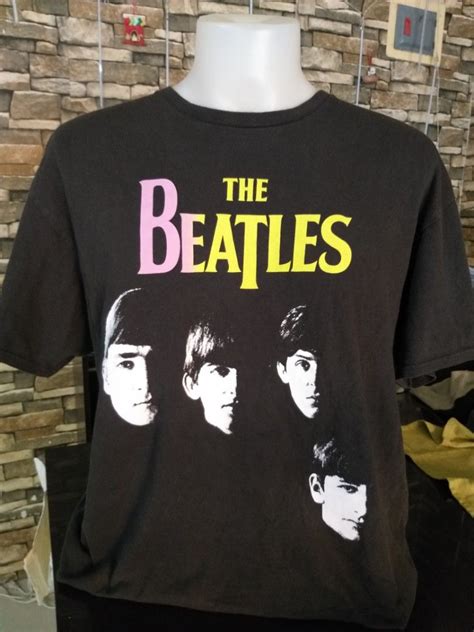 Beatles T-Shirts: A Style Icon for Generations