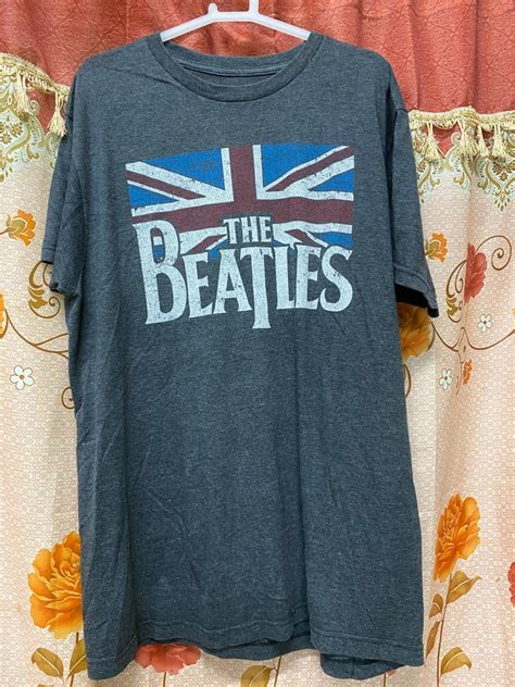 Beatles T-Shirts: A Timeless Fashion Statement for Men