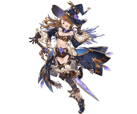 Beatrix Costume Granblue: Unveil the Alluring Enchantress from the World of RPG