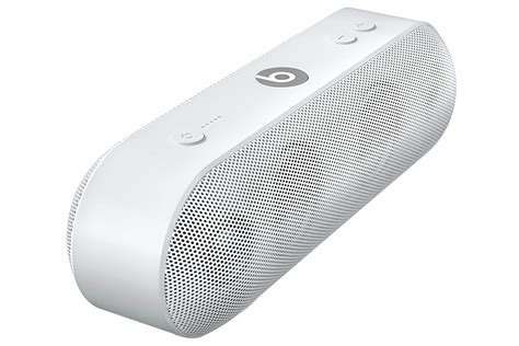 Beats Pill Portable Speaker White Kindle Editon