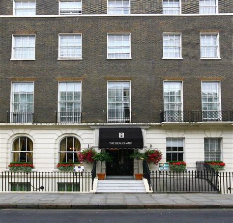 Beauchamp Hotel London Bloomsbury: A 5-Star Destination for History and Luxury