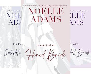 Beaufort Brides 3 Book Series Kindle Editon