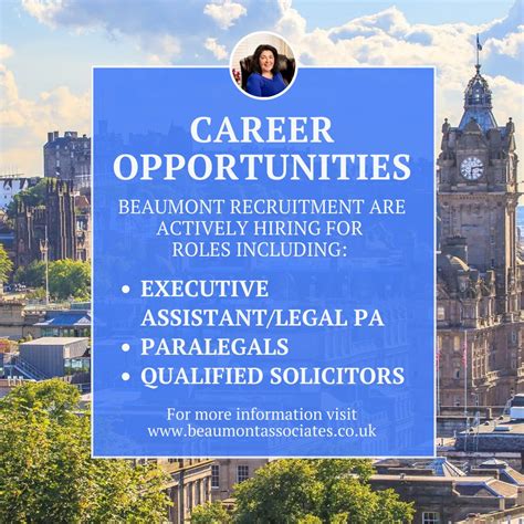 Beaumont Career Opportunities