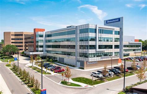 Beaumont Hospital Farmington Hills: A Center of Excellence in Healthcare