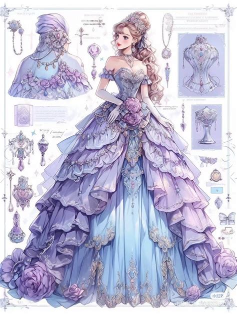 Beautiful Anime Dresses: A Visual Guide to Enchanting Ensembles