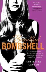 Beautiful Bombshell The Beautiful Series by Lauren Christina 2013 Paperback Kindle Editon