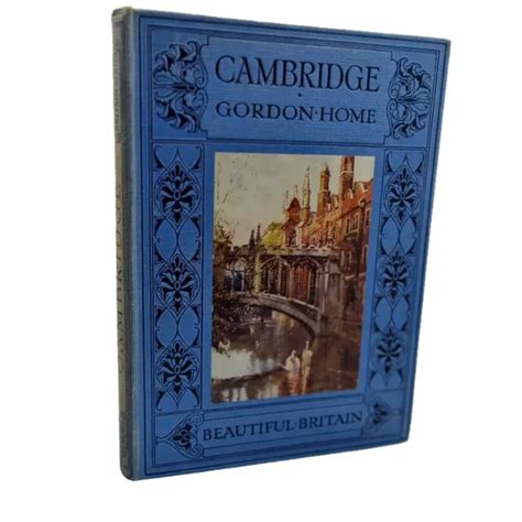 Beautiful Britain Cambridge (Dodo Press) Reader