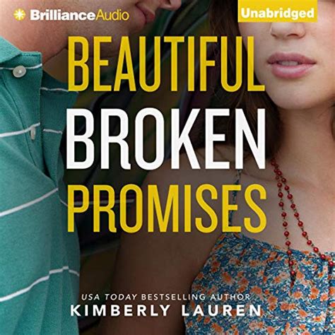 Beautiful Broken Promises Broken Series Reader