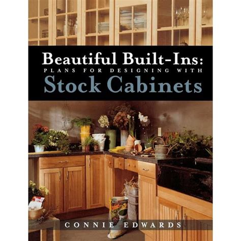 Beautiful Built-ins Plans for Designing with Stock Cabinets Time Saver Concise S Reader