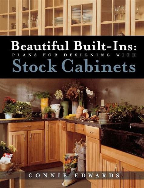 Beautiful Built-ins Plans for Designing with Stock Cabinets Time Saver Concise S Reader