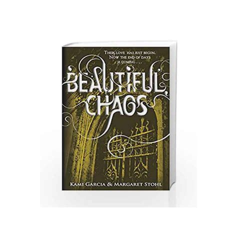 Beautiful Chaos Beautiful Creatures Book 3