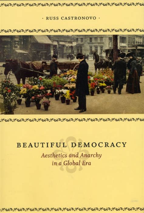 Beautiful Democracy Aesthetics and Anarchy in a Global ERA Epub