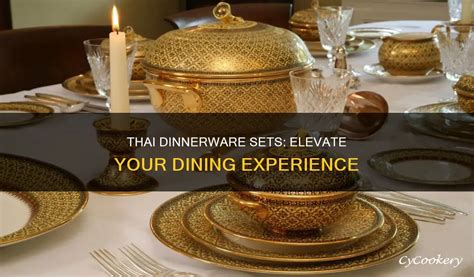 Beautiful Dinnerware Sets to Elevate Your Dining Experience
