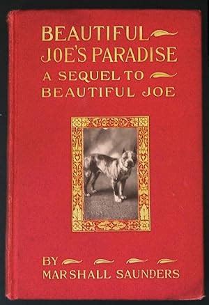 Beautiful Joe s paradise part 2 The Marshall Saunders Collection Book 11 Reader