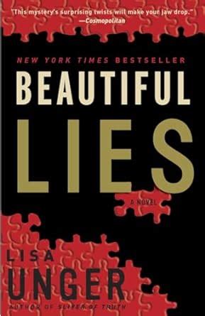 Beautiful Lies Ridley Jones Reader
