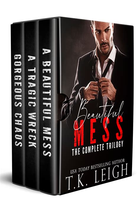 Beautiful Mess 3 Book Series Epub