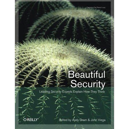 Beautiful Security: Leading Security Experts Explain How They Think Epub