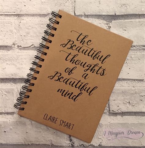 Beautiful Thoughts A Personal Journal Kindle Editon