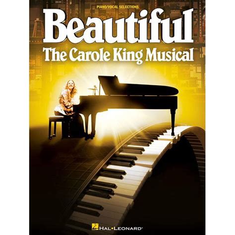 Beautiful the Carole King Musical Vocal Selections Piano Vocal Book Ebook Reader