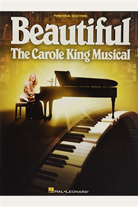 Beautiful the Carole King Musical Vocal Selections Piano Vocal Book Ebook Reader