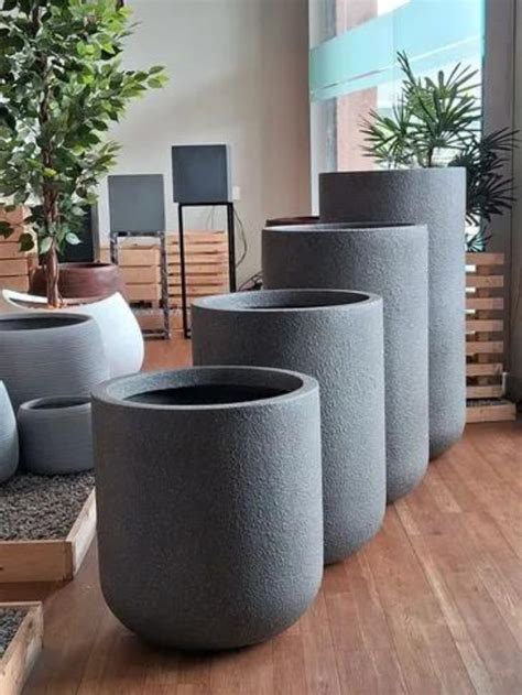 Beautify Your Spaces with Durable and Stylish FRP Planters