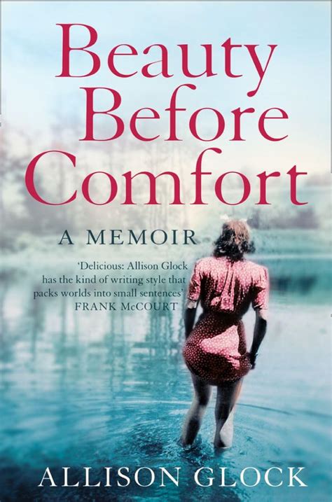 Beauty Before Comfort PDF