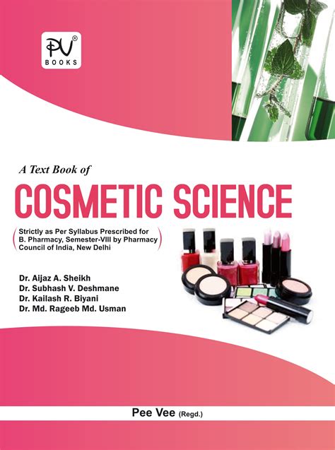 Beauty Books Cosmetic Science 1336671 PDF Doc