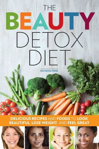 Beauty Detox Diet Delicious Recipes and Foods to Look Beautiful Lose Weight and Feel Great Reader