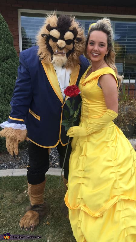 Beauty and Beast Costume Adult: The Enchanted Wardrobe for Your Inner Princess or Beast