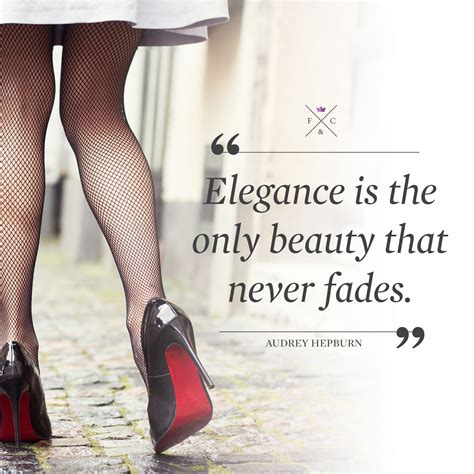 Beauty and Elegance: