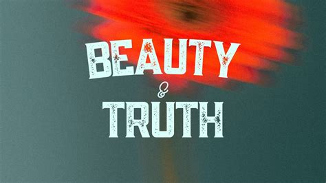 Beauty and Truth PDF