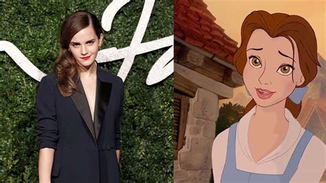 Beauty and the Beast: Meet the Cast of the Live-Action Classic