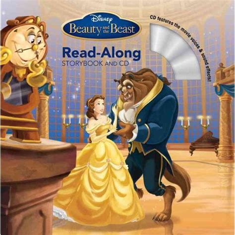 Beauty and the Beast Disney Storybook eBook
