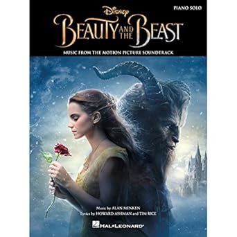 Beauty and the Beast Music from the Disney Motion Picture Soundtrack Epub