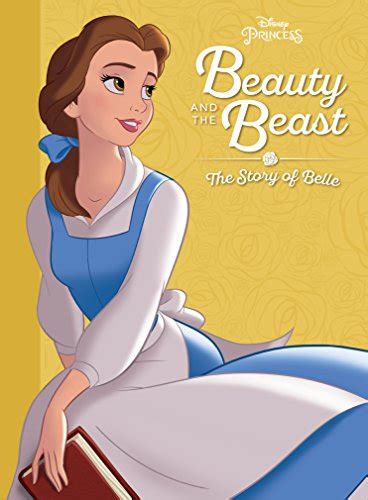 Beauty and the Beast The Story of Belle Disney Picture Book ebook