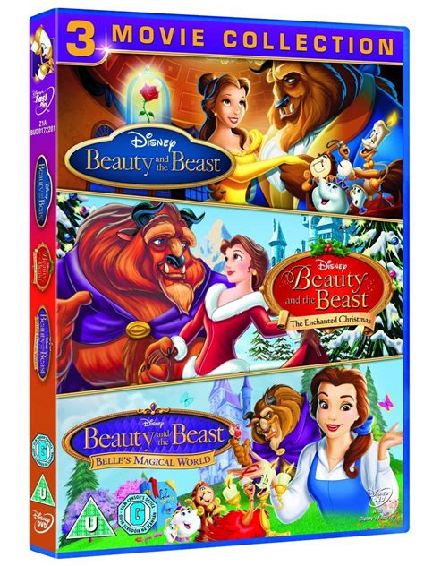Beauty and the Beast The Ultimate Collection Kindle Editon