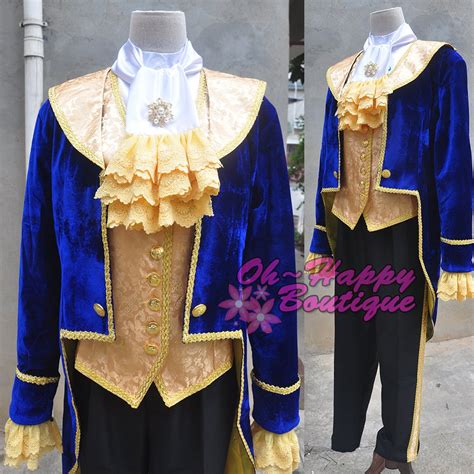 Beauty and the Beast Tuxedo