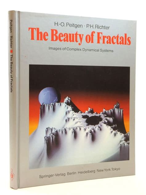 Beauty of Fractals: Images of Complex Dynamical Systems Kindle Editon