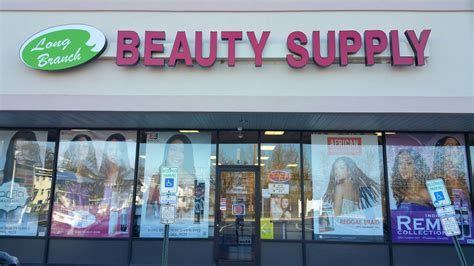 Beauty supply stores