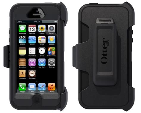 BeautyChase Iphone5 Defender Comparable Otterbox Kindle Editon