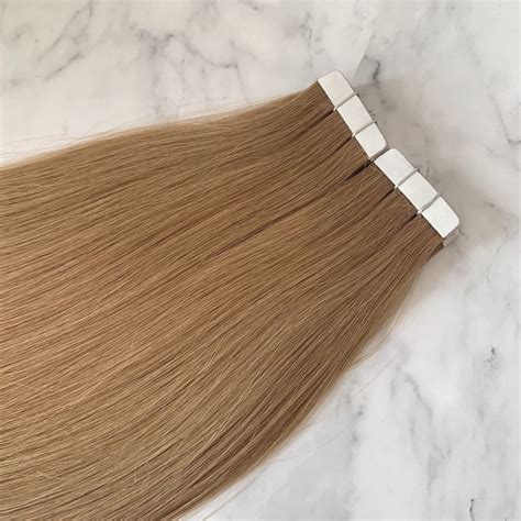 BeautyWorks Double Drawn Tape In Hair Extensions