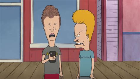 Beavis and Butt-Head: The Animated Duo That's Still Making Us Laugh