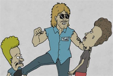 Beavis and Butt-Head: The Genius of Todd Ianuzzi