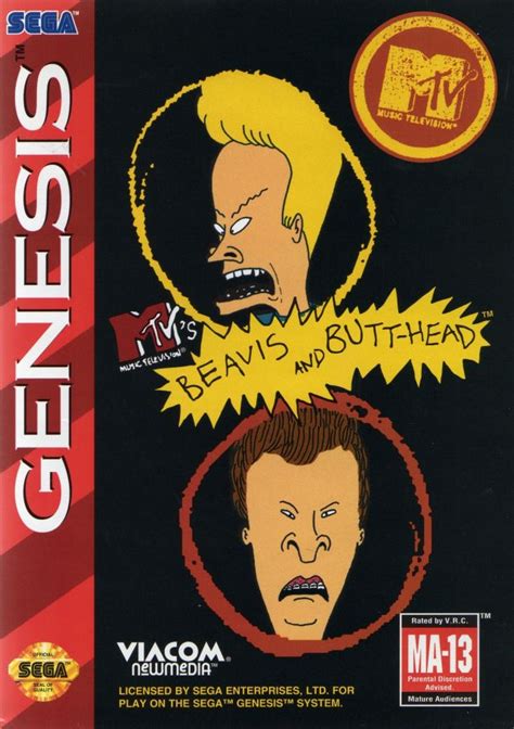 Beavis and Butt-Head Sega Genesis: The Ultimate Guide