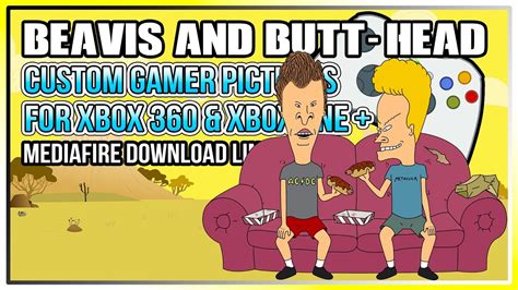 Beavis and Butt-Head Xbox 360 PFP: The Ultimate Guide for Gen X Gamers