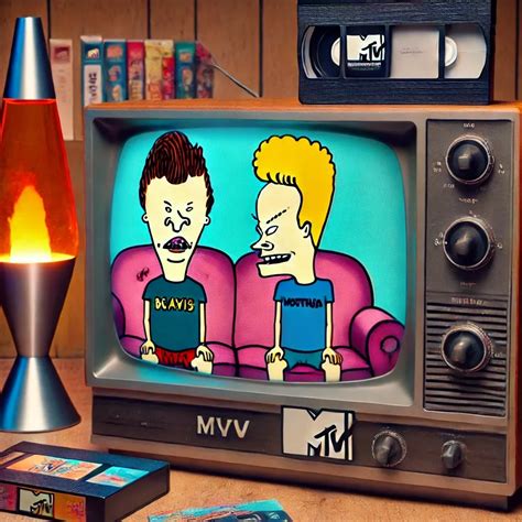 Beavis and Butthead: A Cultural Phenomenon That Transcended Generations