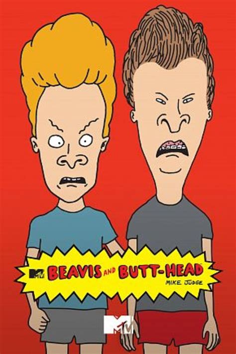 Beavis and Butthead: The Anti-Heroes of the 90s